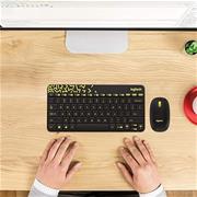 Logitech MK240Mouse and Keyboard Combo